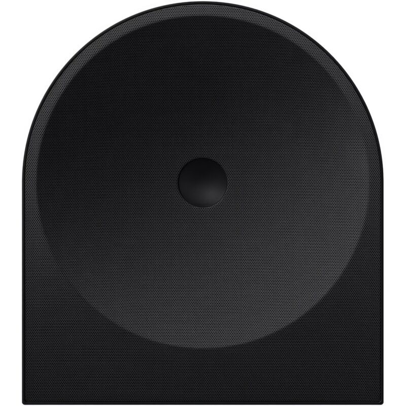 Głośnik Multiroom/Bluetooth/ SAMSUNG MUSIC STUDIO 5 LS50H Czarny (1 szt.), Wi-Fi, Atmos Music, Dynamiczna kontrola basów AI, Q-Symphony