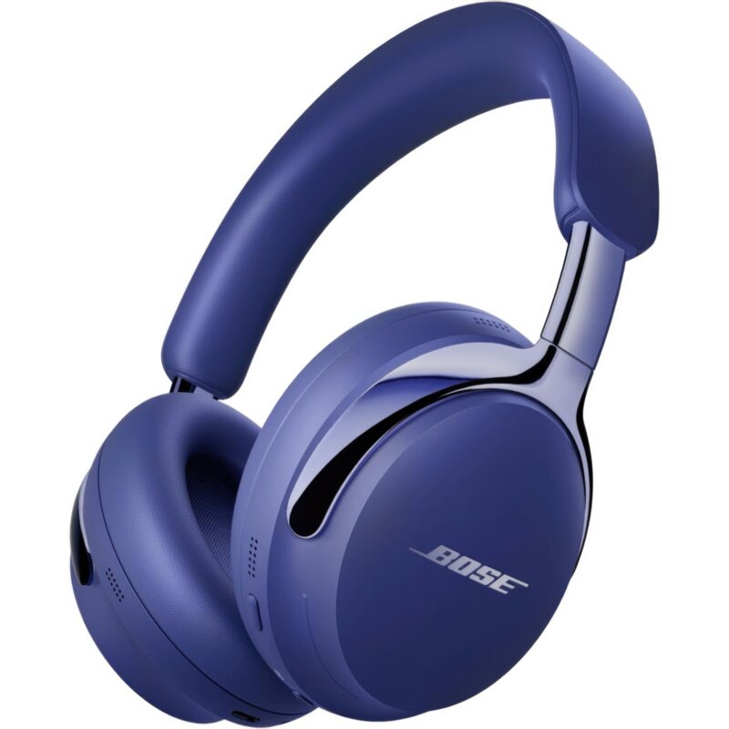 Słuchawki nauszne BOSE QuietComfort Ultra 2 gen. ANC Fioletowy