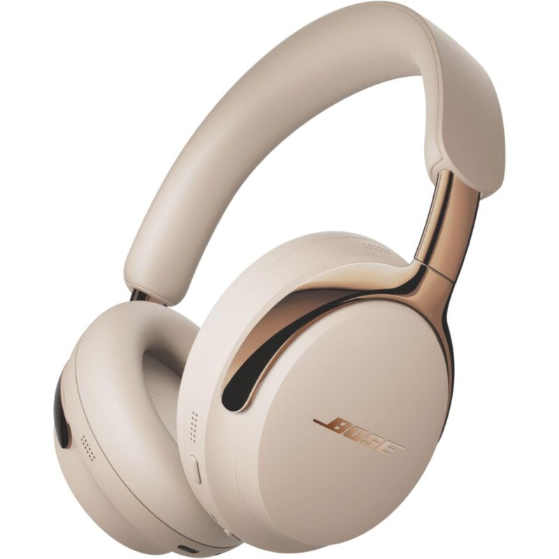 Słuchawki nauszne BOSE QuietComfort Ultra 2 gen. ANC Piaskowy