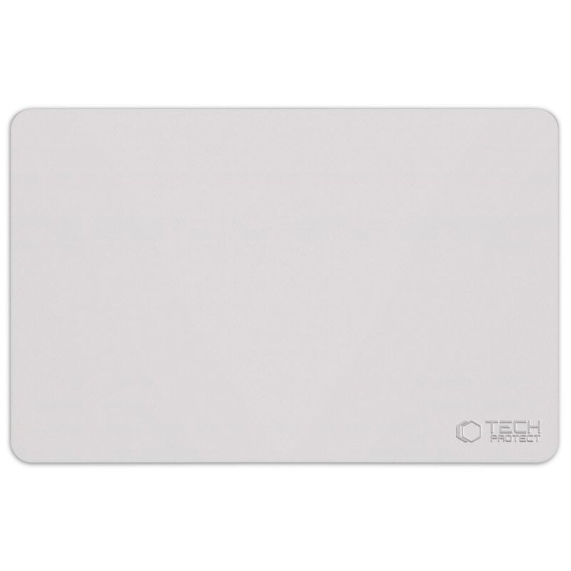 Ściereczka do ekranów TECH-PROTECT Polishing Cloth 15-16" Szary