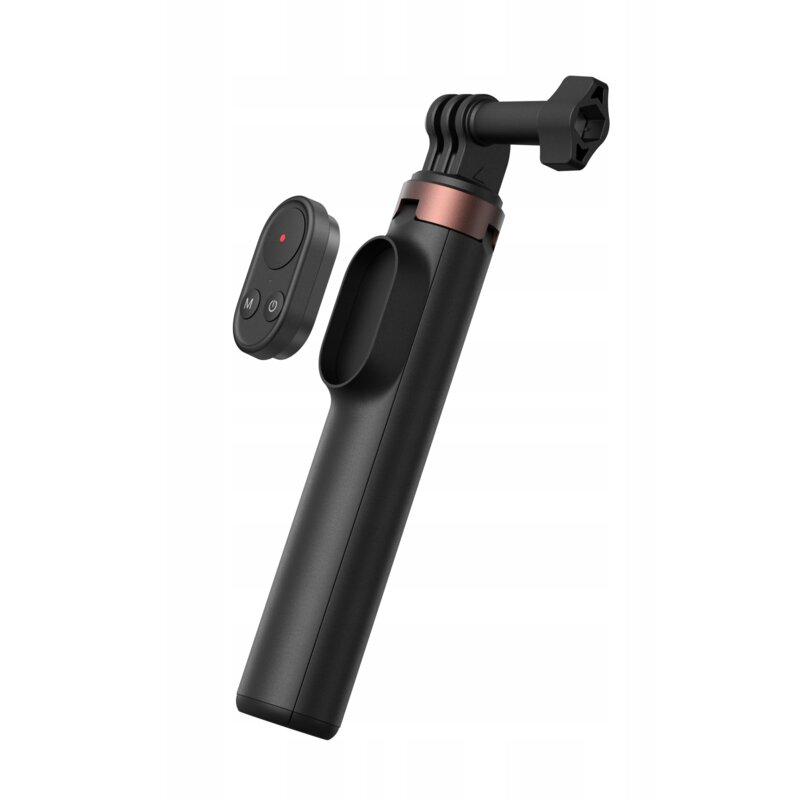 Uchwyt selfie TELESIN S1-CSS-08 + Pilot Czarny