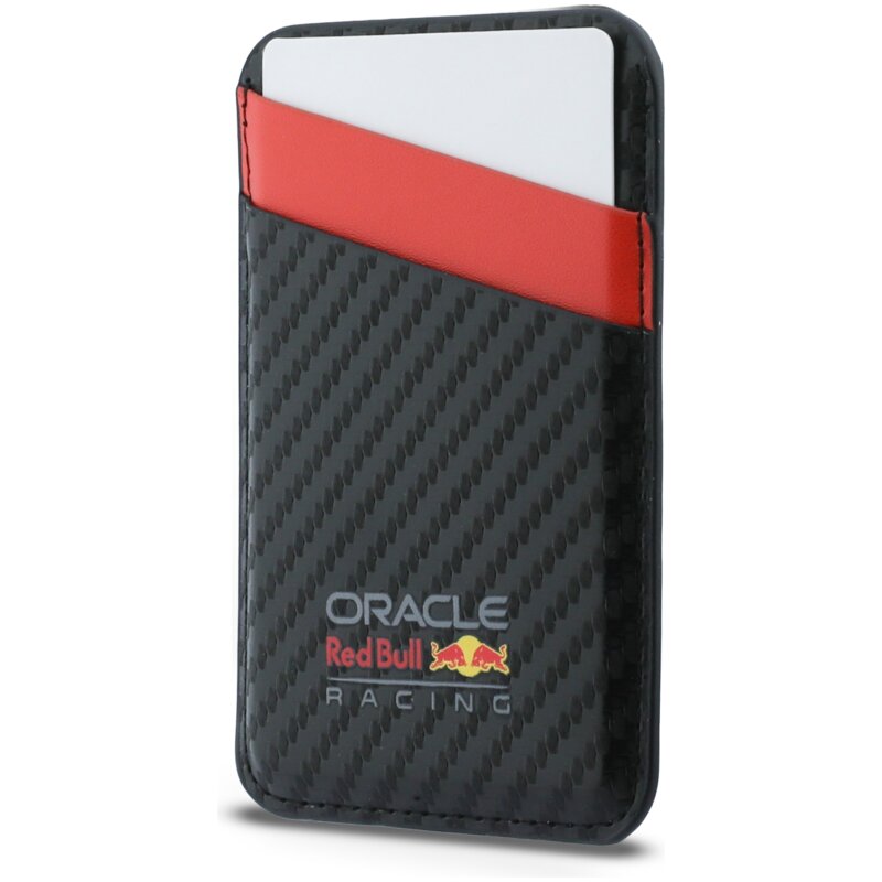 Red Bull Racing Carbon MagSafe Czarny