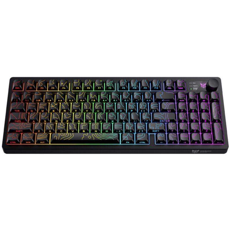 Klawiatura ONIKUMA MT902 Czarny