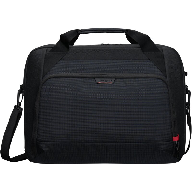 Torba na laptopa TARGUS Classic EcoSmart 17-18 cali Czarny