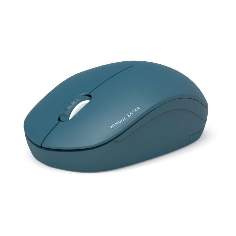 Mysz PORT CONNECT Collection Wireless Szafirowy