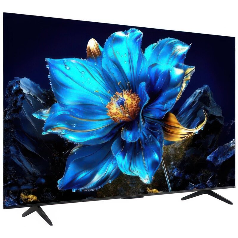 Telewizor TCL 65P7K 65" QLED 4K Google TV Dolby Atmos Dolby Vision HDMI 2.1