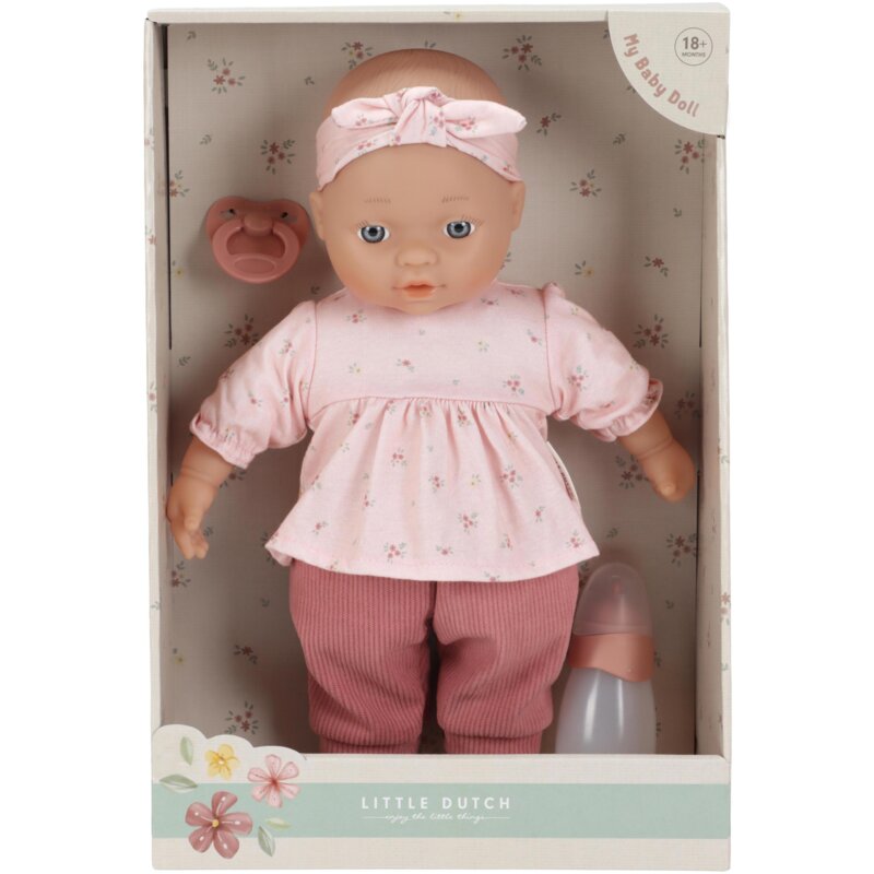 Lalka LITTLE DUTCH Lilly LD4581