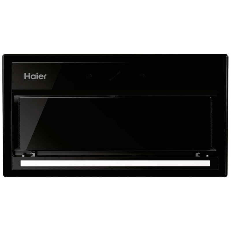 Okap HAIER HAPY6KS2BLC Czarny 66dB klasa C