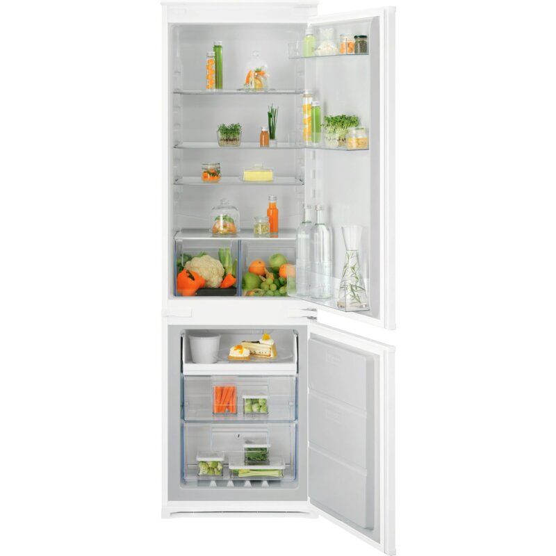 Lodówka ELECTROLUX 7000 ENA7NE18S AI CoolAssist 177.2cm