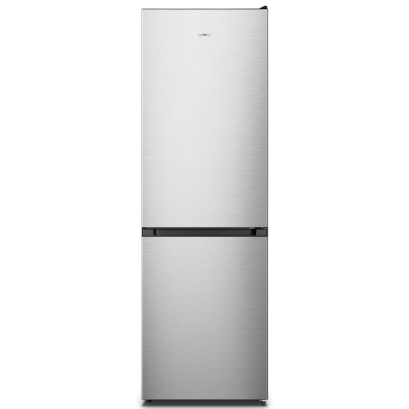 Gorenje NRK619EPXL4 No Frost Plus 186cm Komora świeżości Srebrna