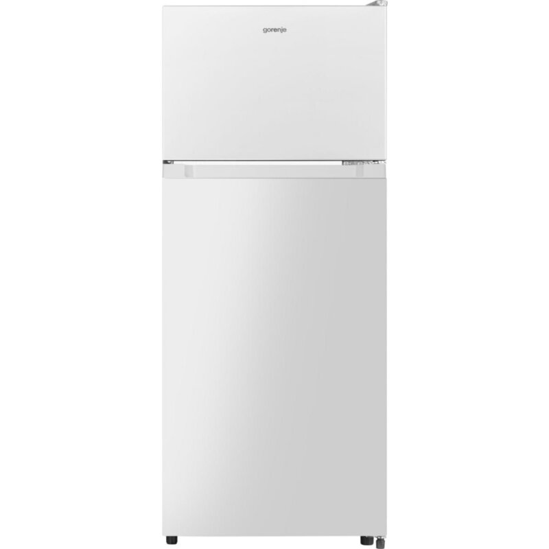 Lodówka GORENJE RF212EPW4 117cm Biała