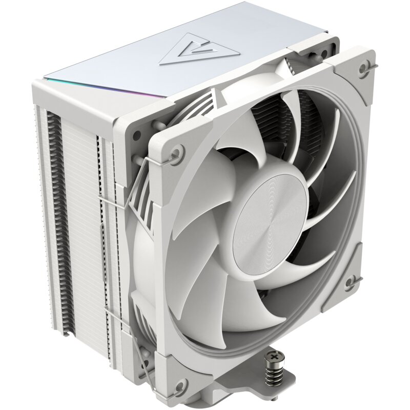 Chłodzenie CPU MODECOM Volcano 0C T721 Biały