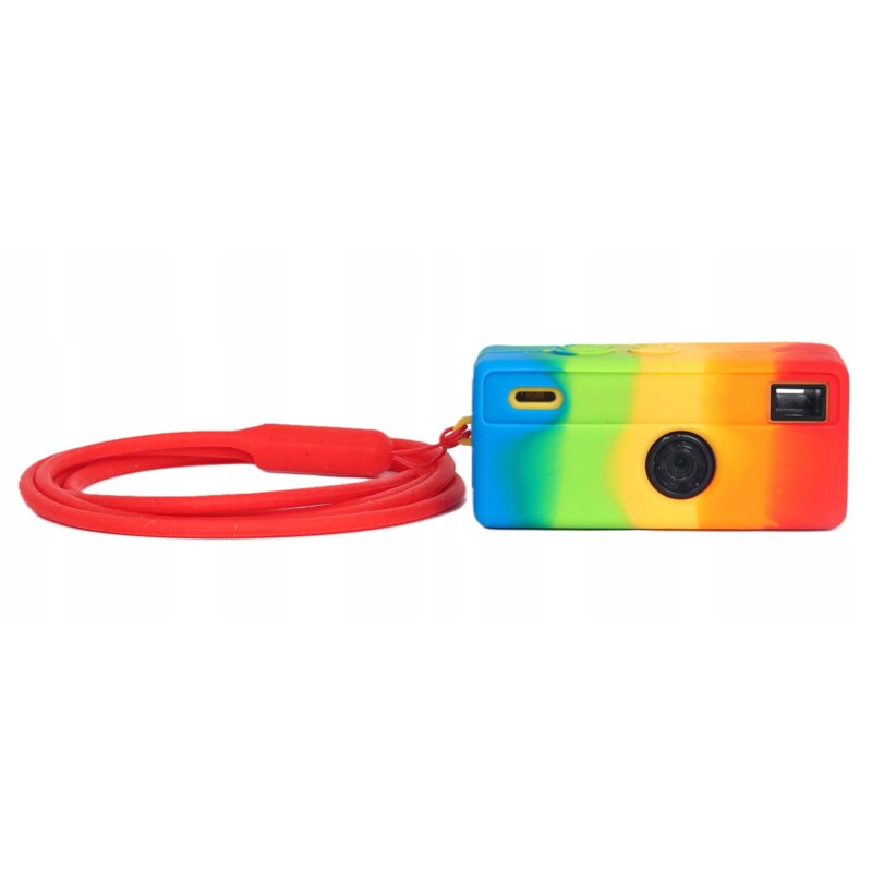 Etui LOVEINSTANT SB11646 do KODAK Charmera Kolorowy