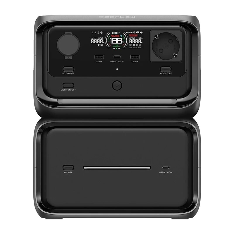 Ecoflow River 3 Max Plus 858Wh (Wireless)