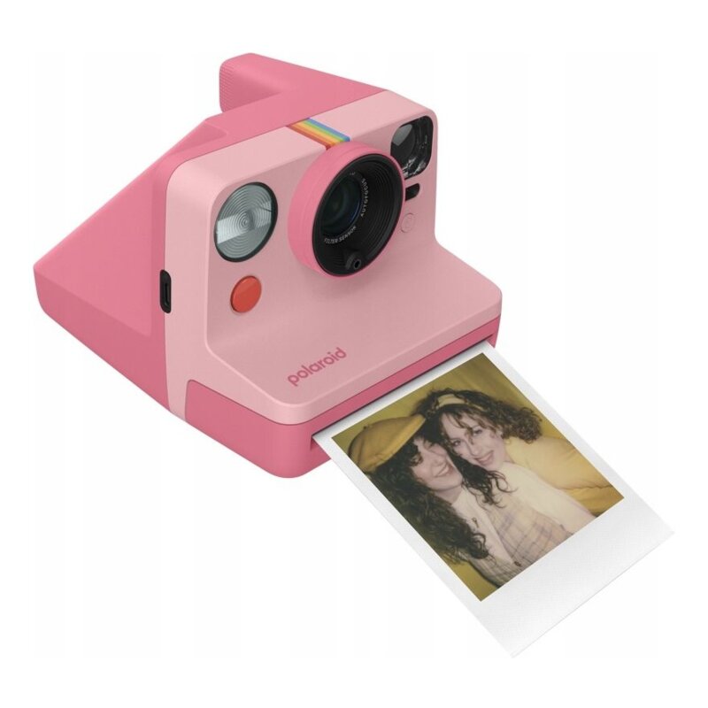 Aparat POLAROID Now Gen 3 Różowy