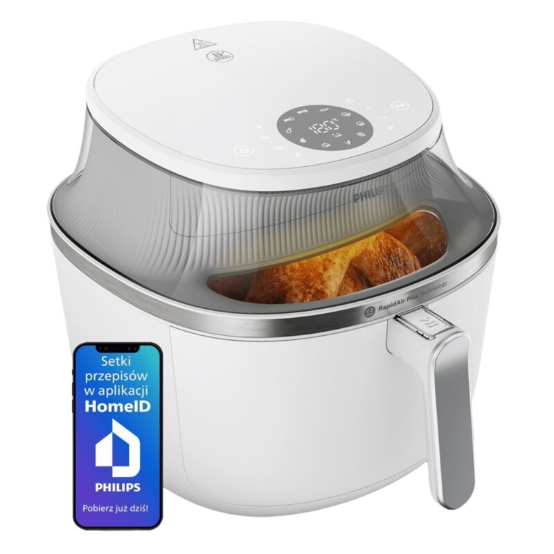 Philips Ovi Single Basket 7,2l serii 3000 Ovi 7,2 l NA341/10