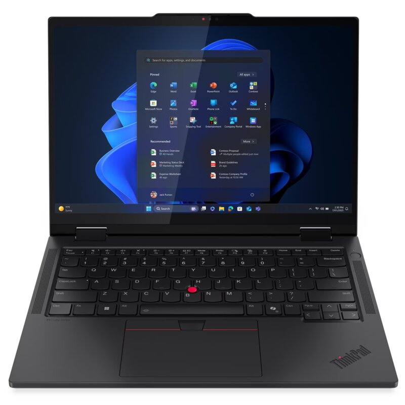 Laptop LENOVO ThinkPad T14s 2-in-1 Gen 1 14