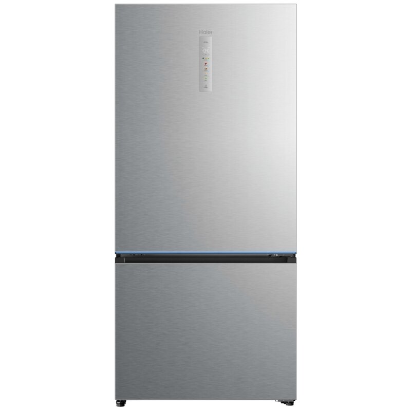 Haier HDR5818DNSS No Frost 185cm Inox