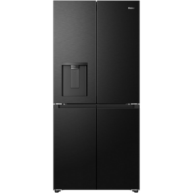Lodówka HAIER HCR58S18DWMB Horizon Cube No Frost 185cm Czarna
