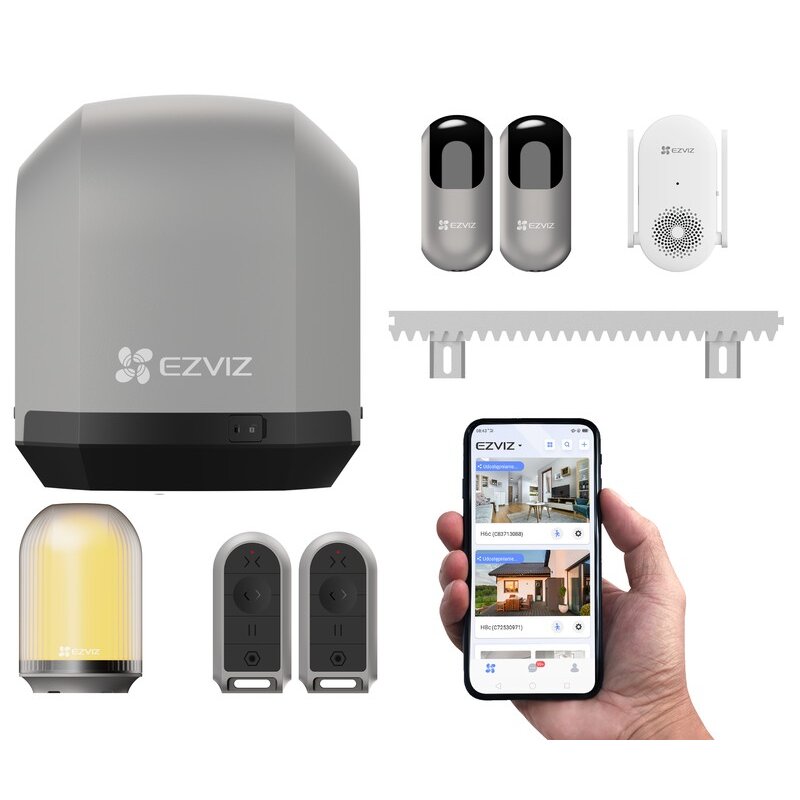 Napęd do bramy EZVIZ HG2 400 Smart