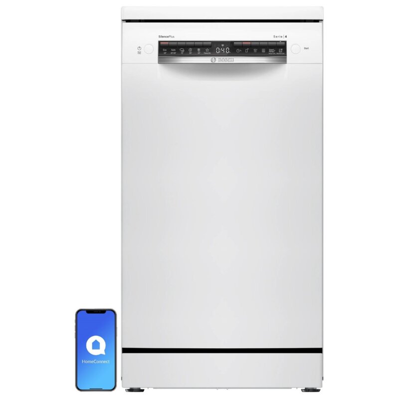 Zmywarka BOSCH SPS4HMW13E