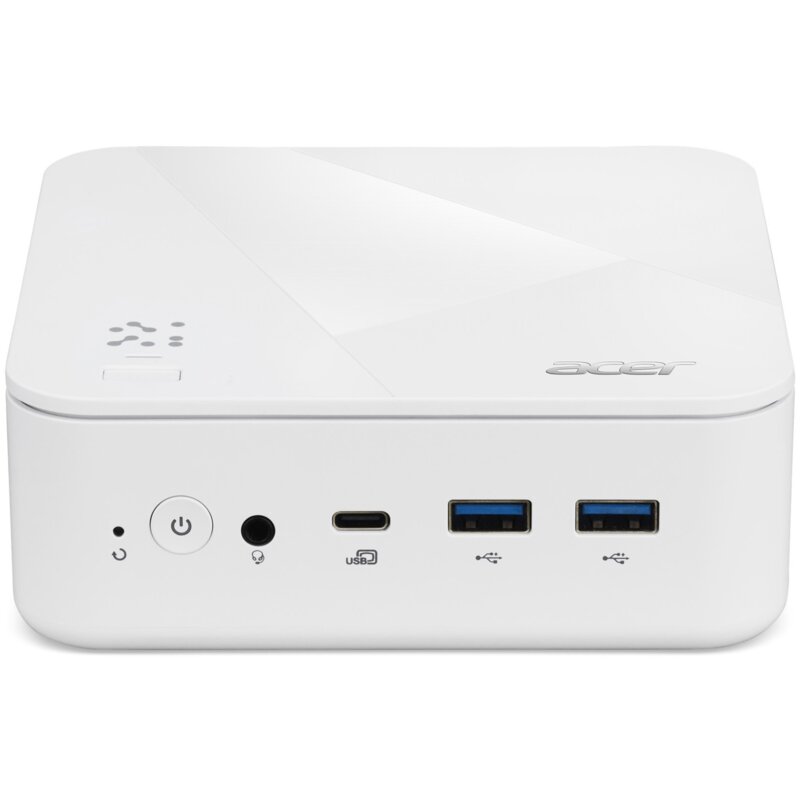 Komputer ACER Revo Box RB102-KRK AI R5-340 32GB RAM 1TB SSD Wi-Fi