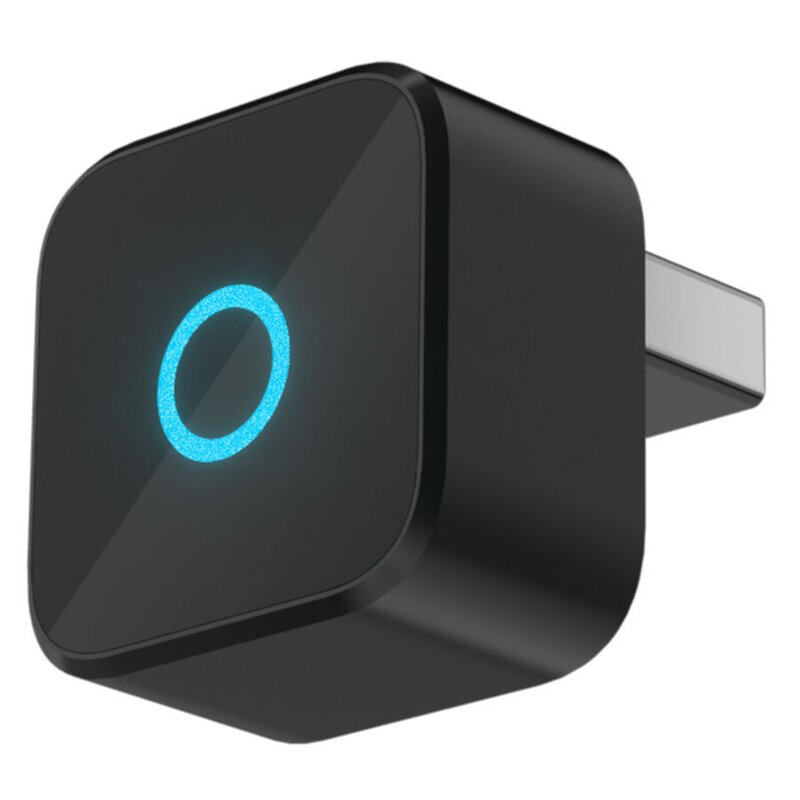 Adapter samochodowy 4SMARTS Bluetooth Carplay/Android Auto Czarny