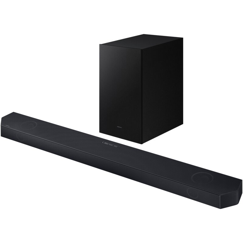 Soundbar SAMSUNG HW-Q600H Czarny