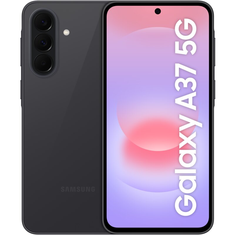 Smartfon SAMSUNG Galaxy A37 5G 8/256GB 6.7" 120Hz Szary SM-A376 EU