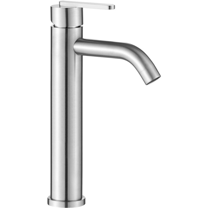 Bateria umywalkowa REA Ontario B5510 Nikiel szczotkowany