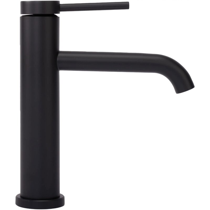 Bateria umywalkowa REA Clif B5321 Czarny