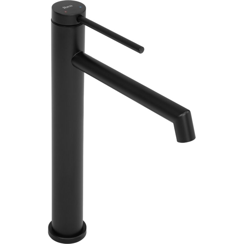 Bateria umywalkowa REA Foss B5320 Czarny