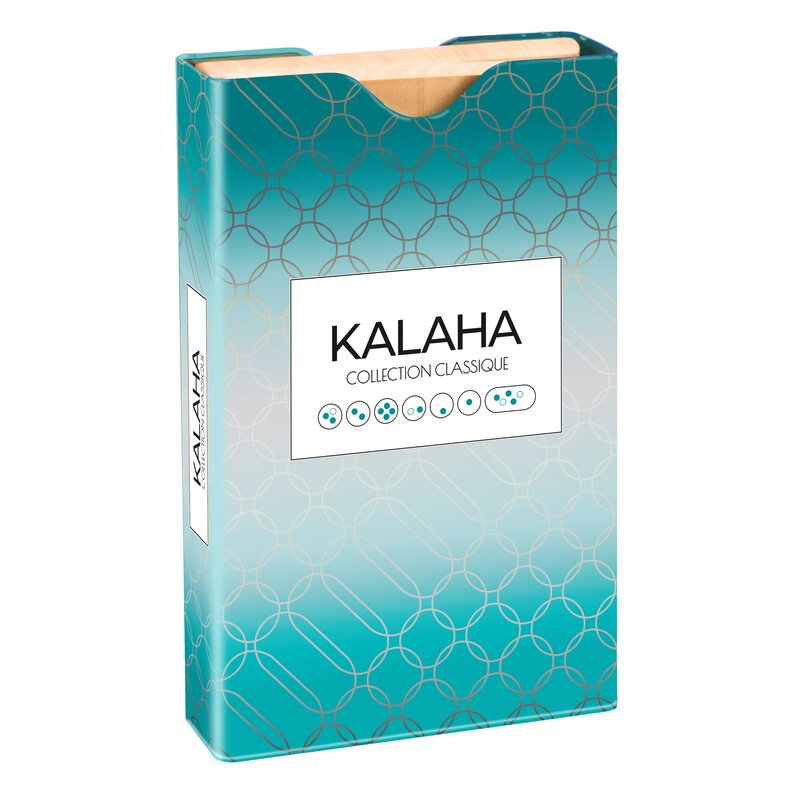 Gra logiczna TACTIC Collection Classique Kalaha 14005