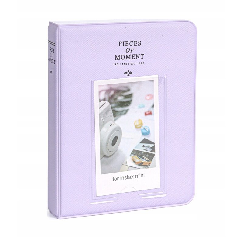 Album LOVEINSTANT SB11675 Fioletowy (64 zdjęcia)