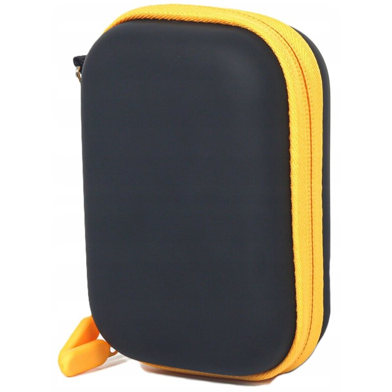 Etui LOVEINSTANT SB11685 do Kodak H35/H35N/F9/F8/501F Czarno-żółty