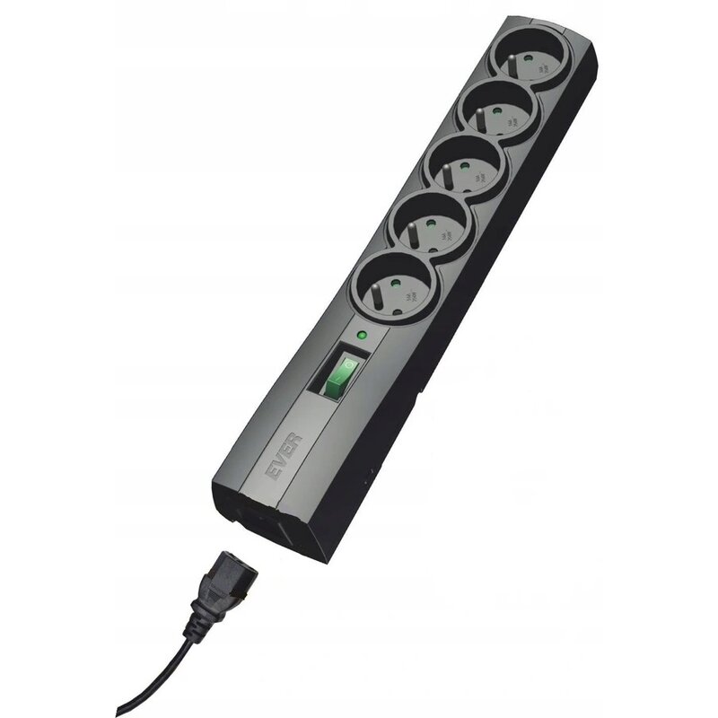 Listwa EVER Variant (2 m) Czarny