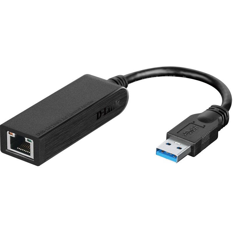 Adapter USB - RJ-45 D-LINK