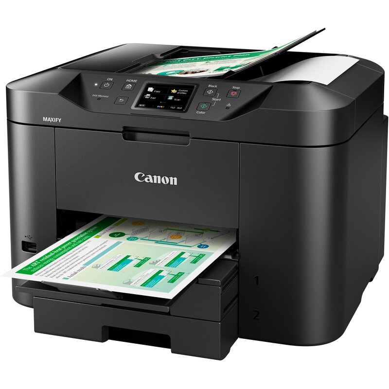 Canon MAXIFY MB2750 czarna