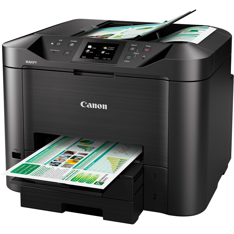 Canon MAXIFY MB5450 czarna