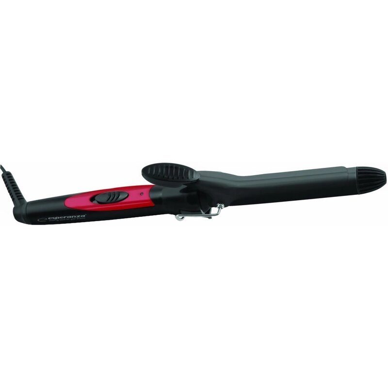 Lokówka Esperanza Diana EBL005 (25W/czarny/czerwony)