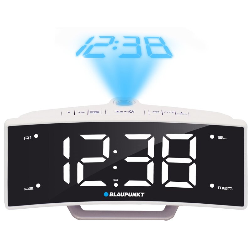 Blaupunkt CRP7WH Biały