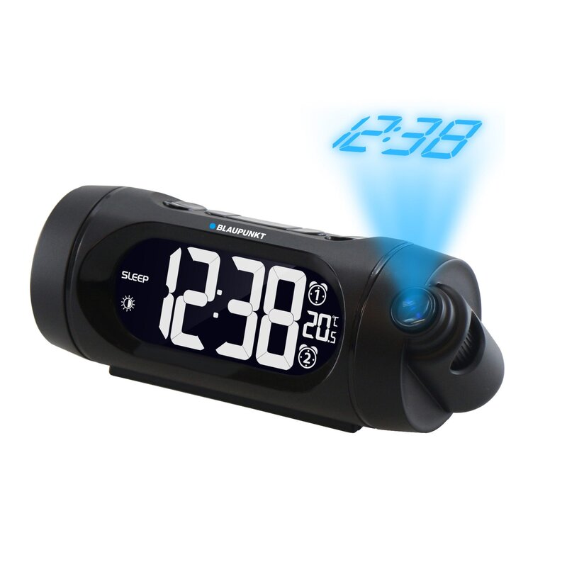 Blaupunkt CRP9BK Czarny