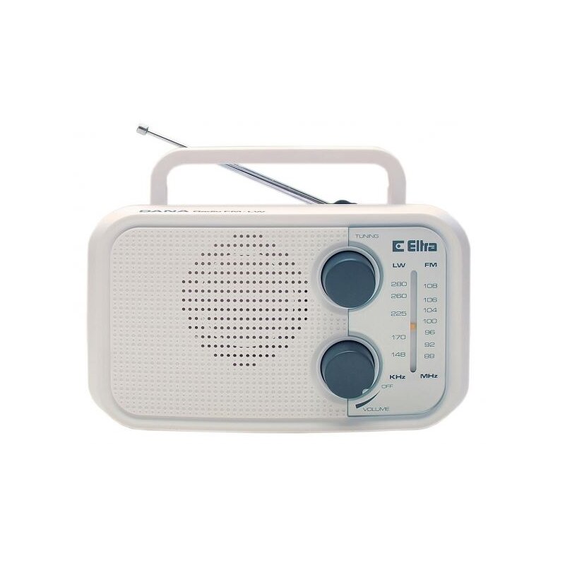 Eltra Radio DANA białe