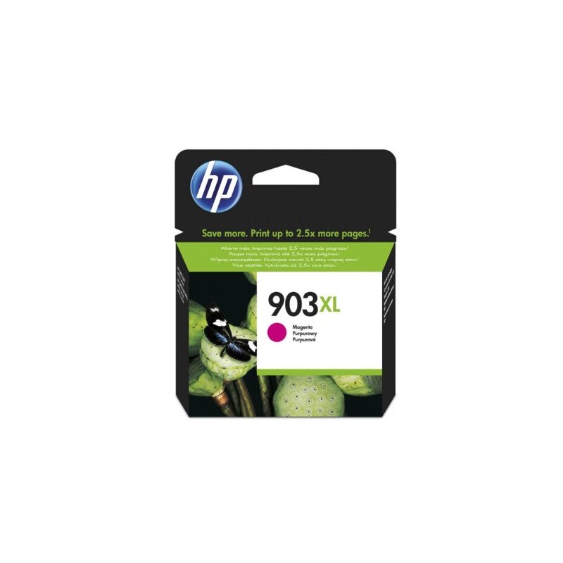 Tusz HP 903 XL Instant Ink Purpurowy 9.5 ml T6M07AE