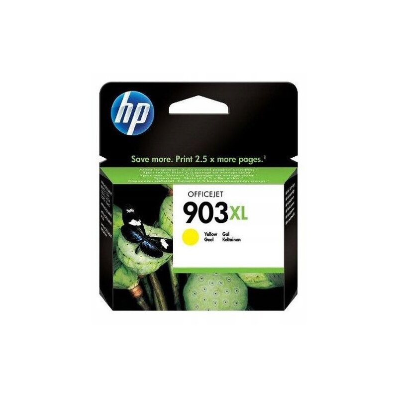 Tusz HP 903XL Żółty Instant Ink T6M11AE