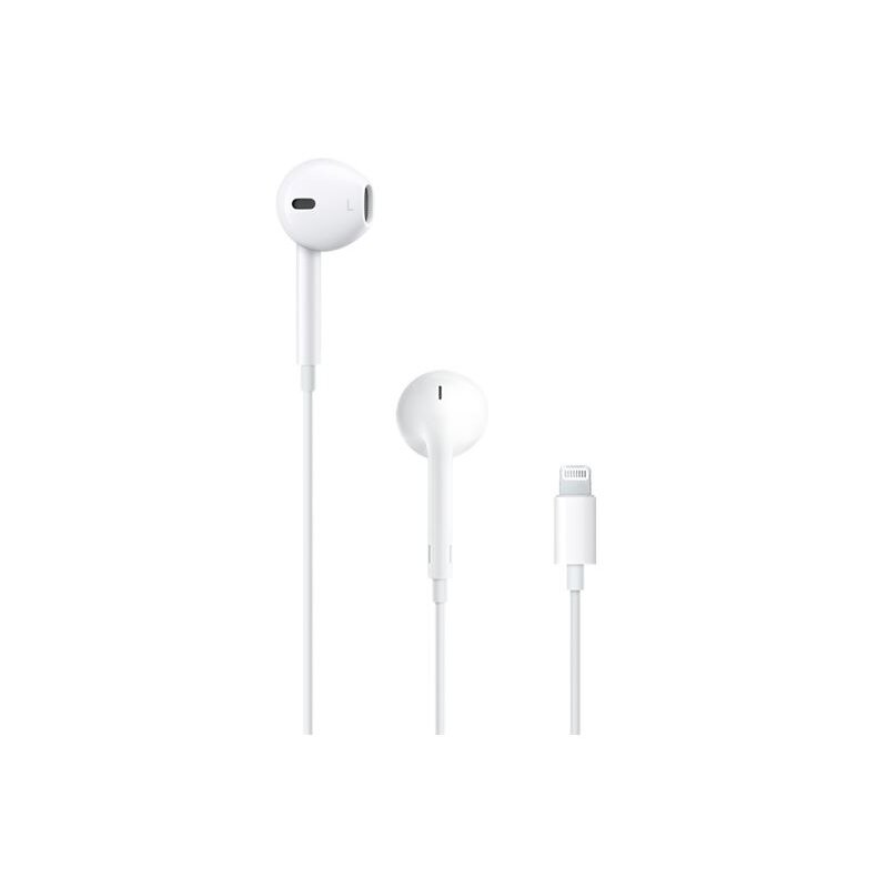 Słuchawki douszne APPLE Earpods MWTY3ZM/A Biały
