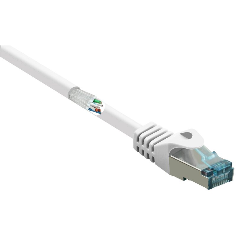 Kabel RJ45 - RJ45 LOGILINK CQ3071S 5 m
