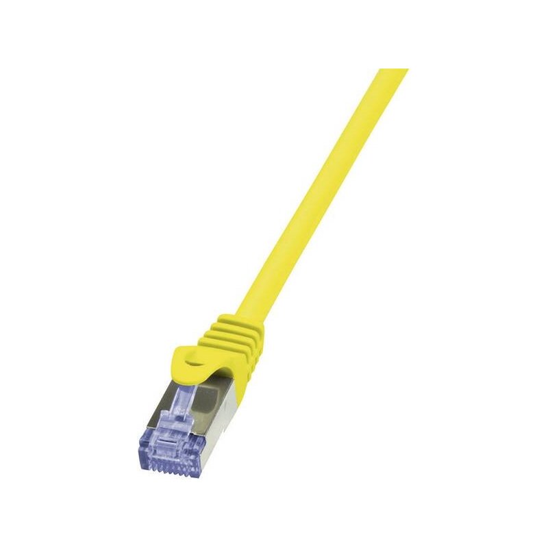 Kabel RJ-45 - RJ-45 LOGILINK CQ3077S 5 m