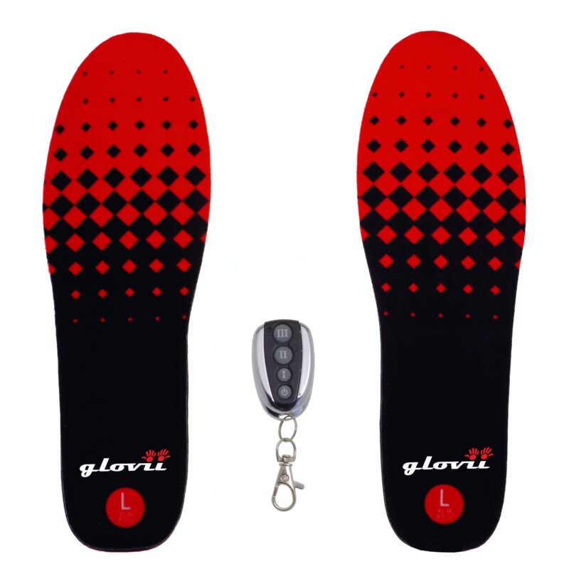 GLOVII GW2M 35-40 Czarny