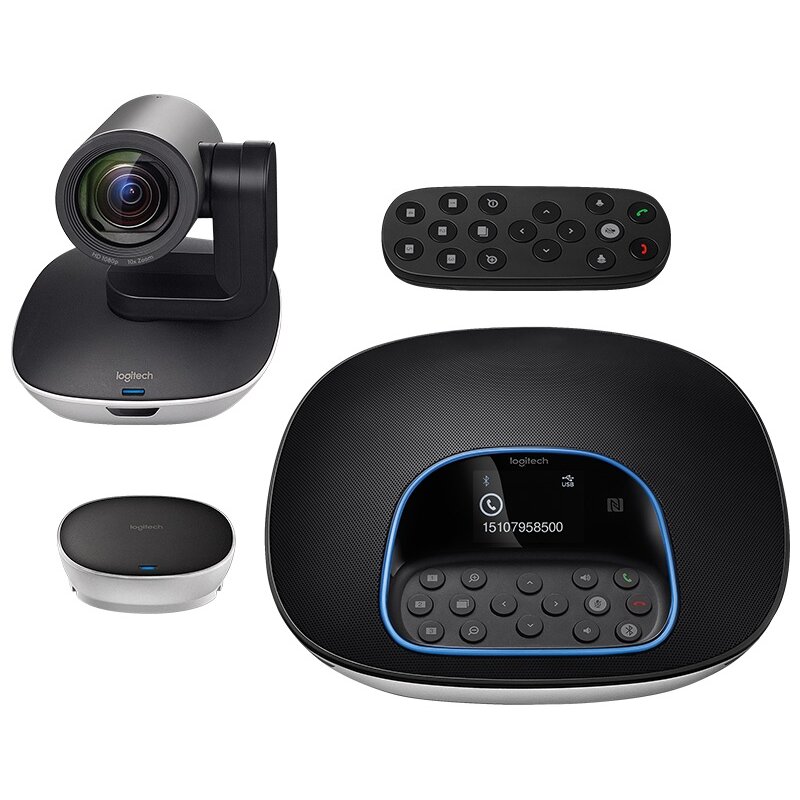 Kamera internetowa LOGITECH Group USB-A - 1080p